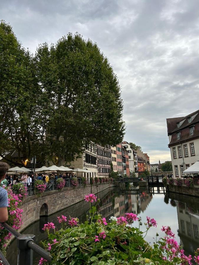 Petite France Apartment ストラスブール エクステリア 写真